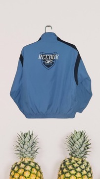 Bluza Reebok membership r. M niebieska