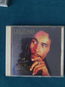Bob Marley - Legend CD