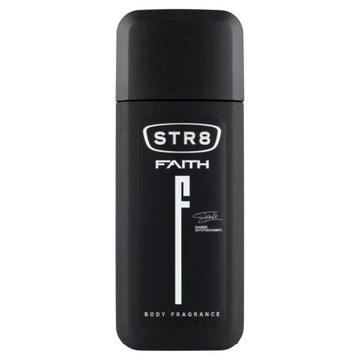 STR8 Faith dezodorant spray z atomizerem 75 ml