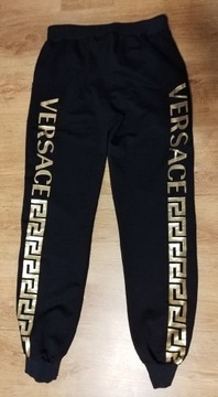 Spodnie dresowe VERSACE XL