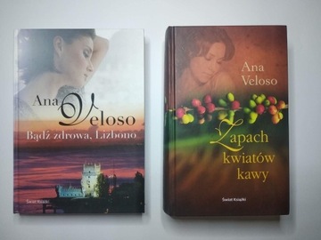 Książki Any Veloso 