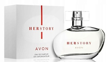 Woda perfumowana HerStory 50 ml, Avon