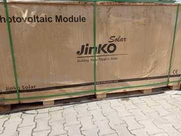 Jinko JKM560N-72HL4-BDV - bifacial 