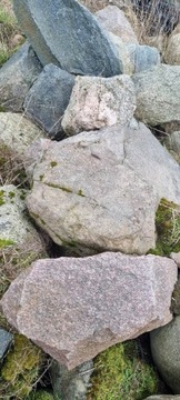 Kamień fundamentowy głazy Olsztyn i okolice
