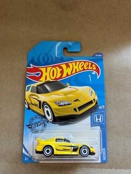 Hot Wheels Honda s2000