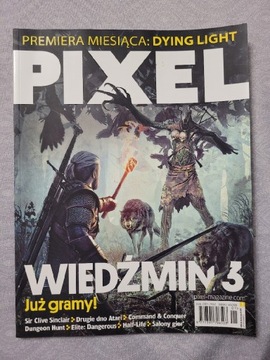Pixel 1 (luty 2015) 
