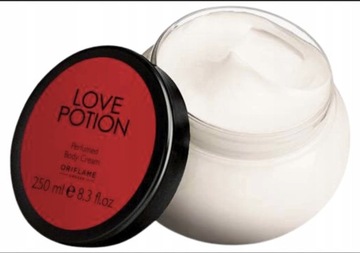 Perfumowany krem do ciała Love Potion - Oriflame