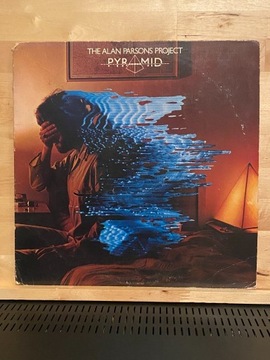 Winyl The Alan Parsons Project "Piramyd "