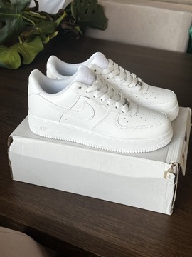 Nike Air Force One 39 białe 