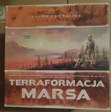 Terraformacja Marsa 