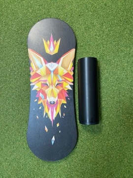 Trickboard balance board large Jackal