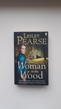 The Woman in the Wood Lesley Pearse angielski