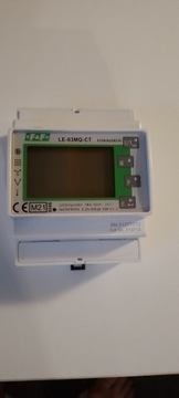 Licznik energii elektrycznej LE-03MQ-CT M21