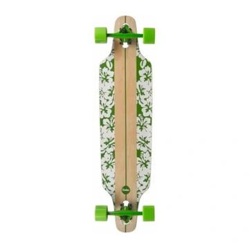 Longboard Choke Flower White