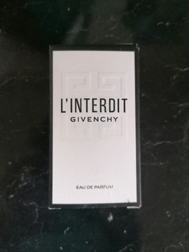 L'Interdit edp 10 ml Givenchy