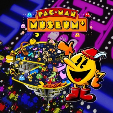 Pac-Man Museum+ - klucz Steam - PC