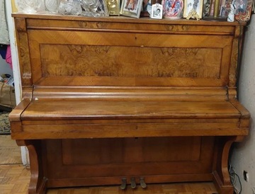 Piękne,unikatowe pianino Schroeder