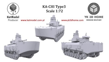 KA-CHI Type3 1/72