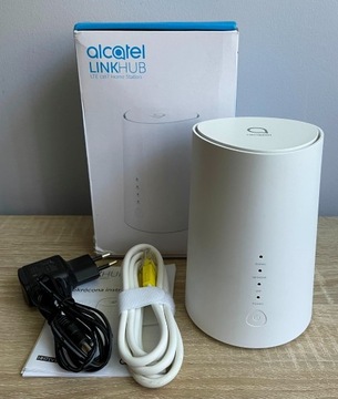 Router ALCATEL LINK HUB LTE HH71V1 do 300 Mb/s