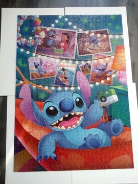 Puzzle Stitch kompletne