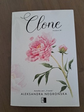 Clone Aleksandra Negrońska