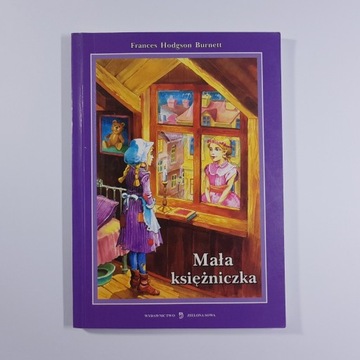 MAŁA KSIĘŻNICZKA - Frances Hodgson Burnett