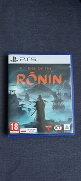 Rise Of The Ronin PS5 PL