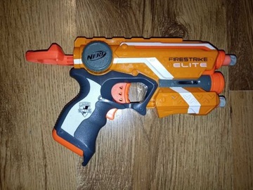 Nerf N-Strike Elite Firestrike wyrzutnia pistolet