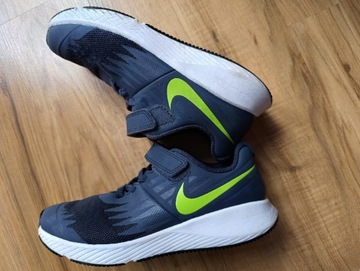  Buty Nike sportowe dziecięce rozmiar 33