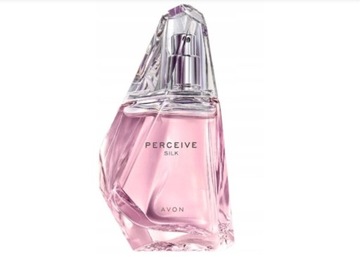 PERCEIVE SILK woda perfumowana 50 mloryginał AVON