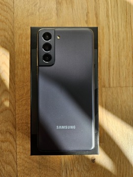 Samsung Galaxy S21 5G 256GB Phantom Gray