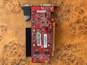 Karta graficzna Radeon HD 7450 1GB DVI VGA HDMI 