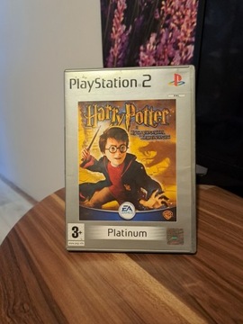 Gra Harry Potter do PlayStation 2