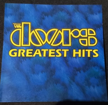 The Doors greatest hits cd