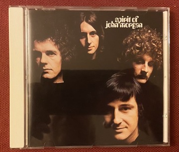 Spirit Of John Morgan 1 st. CD Repertoire Records