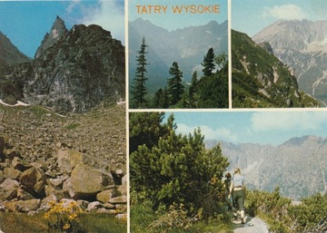 Tatry Wysokie