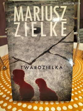 Mariusz Zielke - Twardzielka 