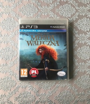 Merida waleczna PL ps3