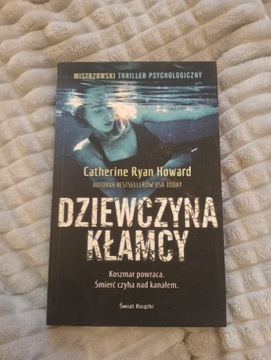 Dziewczyna kłamcy