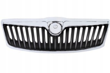 Grill do SKODA Octavia II 