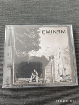 Eminem the Marshall Mathers lp 
