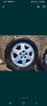 Alufelgi opel 5x112