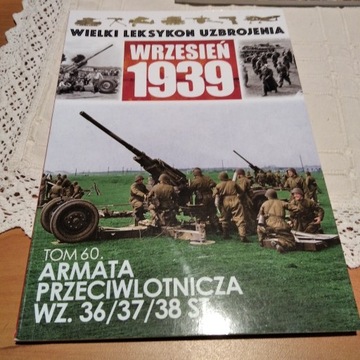 Wielki leksykon uzbrojenia 60 armata plot 36/37/38