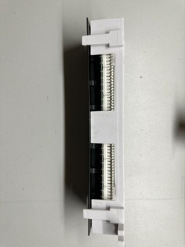 Netrack patch panel 10'', 12 - portów kat. 5e UTP