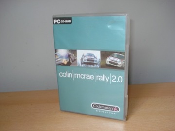 Gra Colin Mcrae Rally 2.0 PC