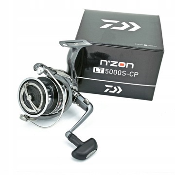 Kołowrotek Daiwa N’Zon LT 5000S-CP 4.7:1