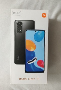 Xiaomi Redmi note 11 4GB/64GB