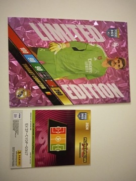  Fifa 365 2024 Limited Edition XXL Courtois 