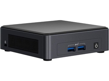 Intel NUC 11 Pro Intel Core i7-1165G7 + 64GB RAM