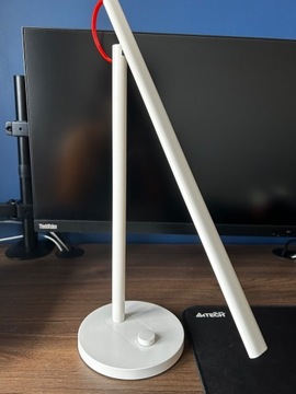 Lampa na biurko. Xiaomi Desk Lamp 1s, Jak nowa